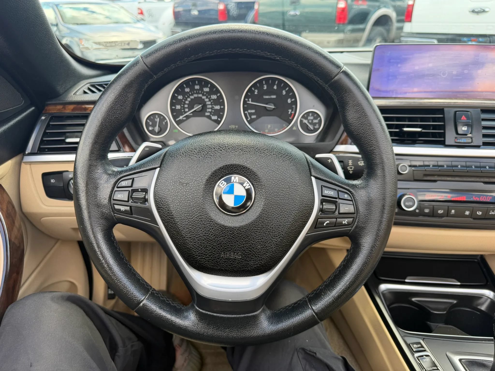 Used 2014 BMW 428i Convertible RWD image 26
