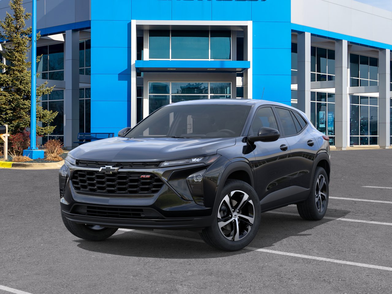 New 2026 Chevrolet Trax RS w/ Sunroof Package image 30