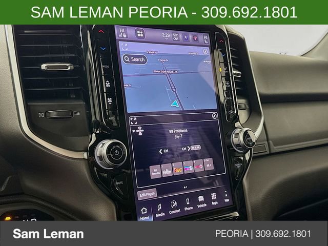 New 2026 RAM 1500 Big Horn image 15