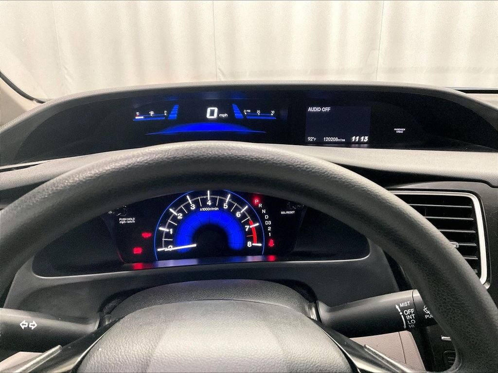 Used 2013 Honda Civic LX image 24