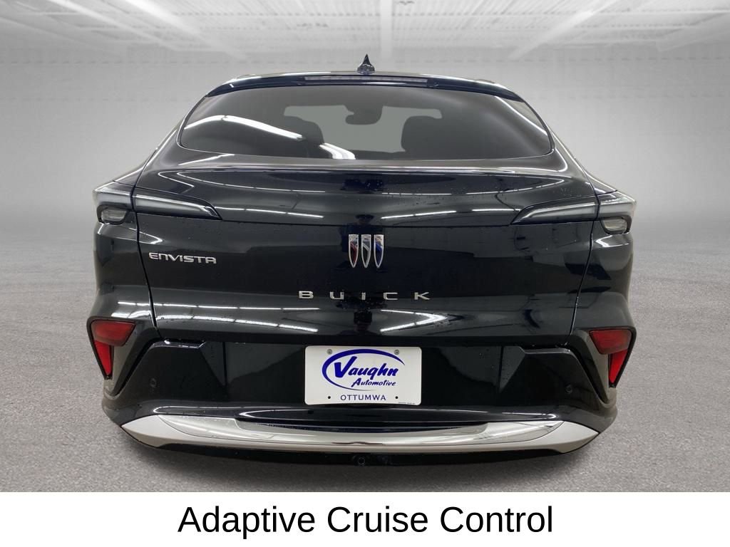 New 2025 Buick Envista Avenir image 9