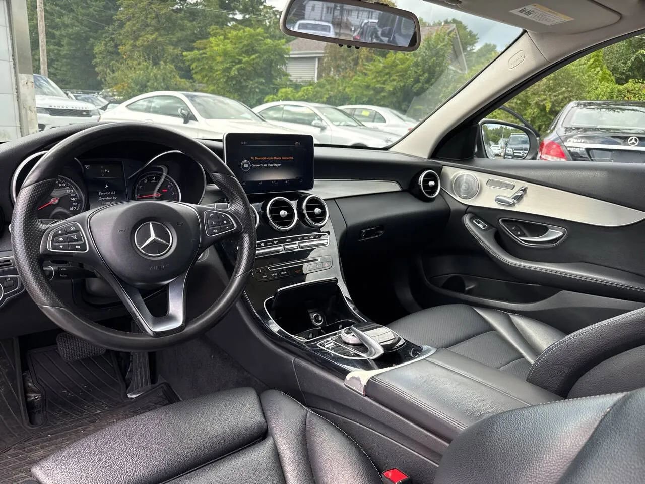 Used 2016 Mercedes-Benz C 300 4MATIC Sedan image 22