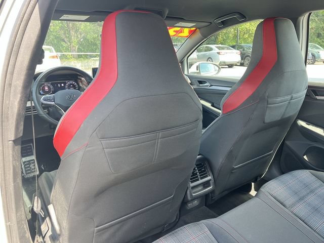 Used 2025 Volkswagen GTI S FWD image 33