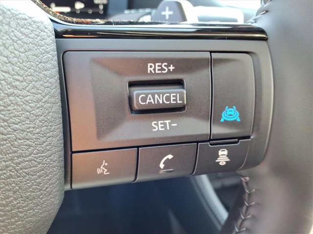 New 2026 Nissan Rogue Platinum image 21