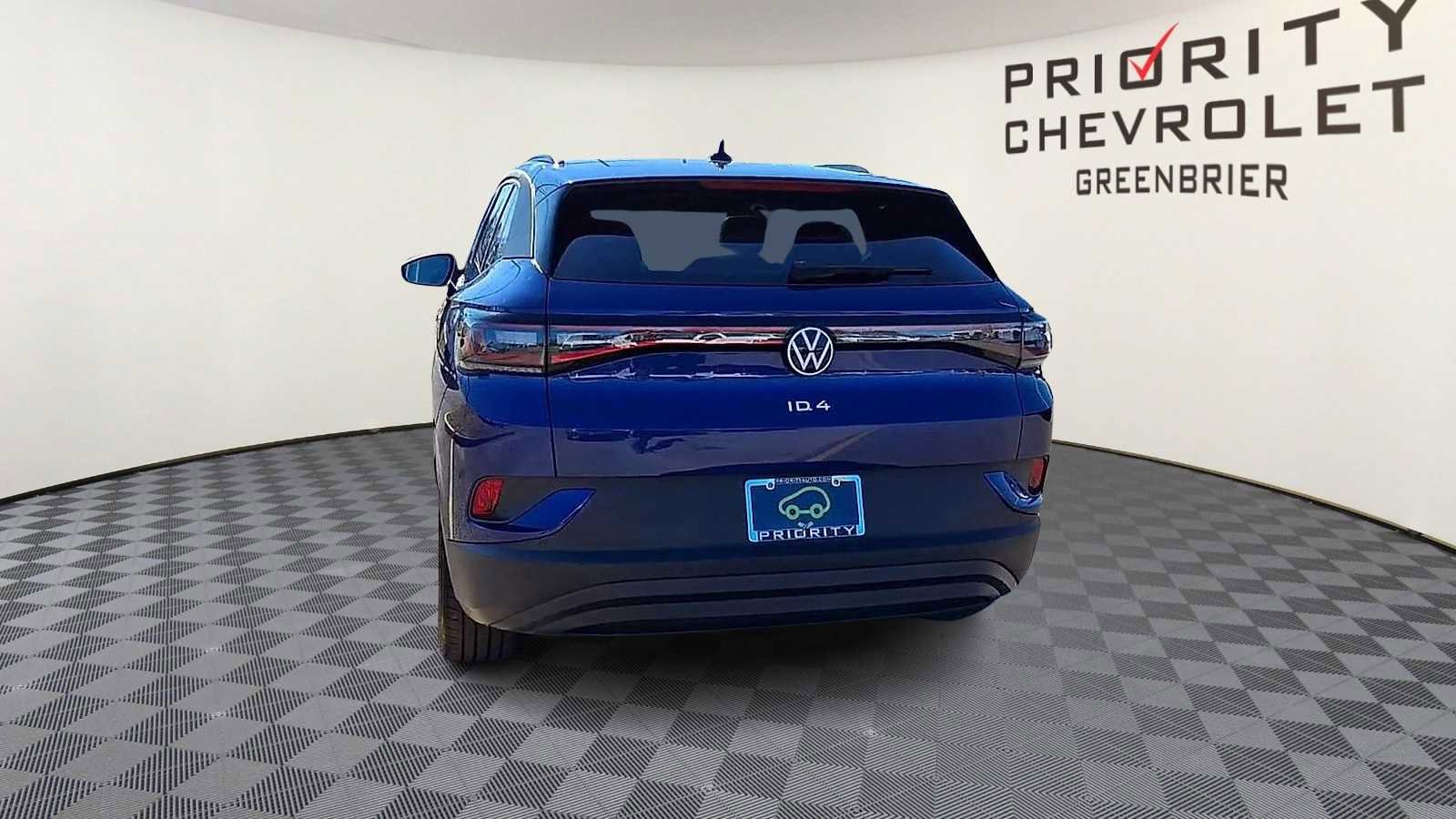 Used 2022 Volkswagen ID.4 Pro S image 7