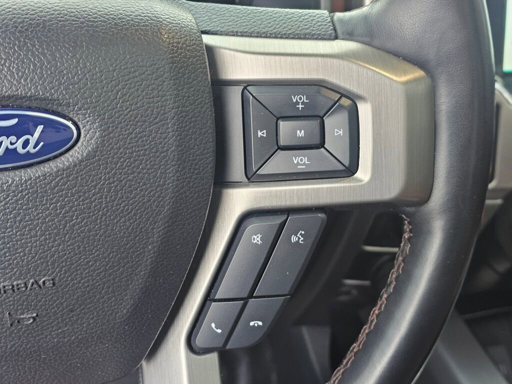 Certified 2022 Ford F350 Platinum w/ Tremor Off-Road Package image 26