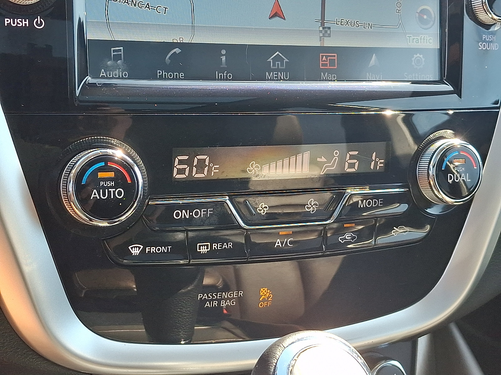 Used 2017 Nissan Murano SL w/ SL Technology Package AWD/4WD image 18