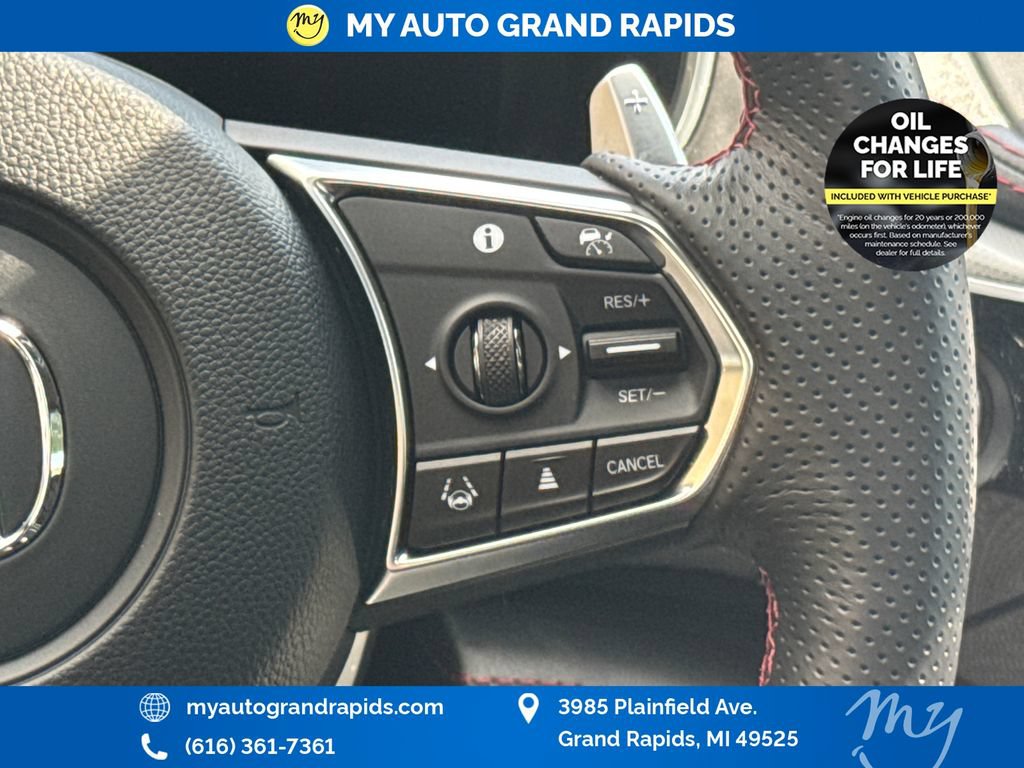 Used 2025 Acura MDX A-Spec AWD/4WD image 16