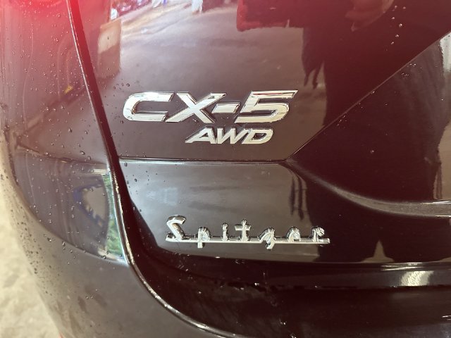 Used 2019 MAZDA CX-5 Grand Touring AWD/4WD image 51