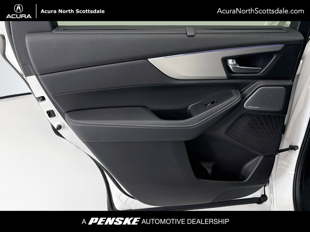 Certified 2026 Acura MDX w/ Technology Package FWD image 28
