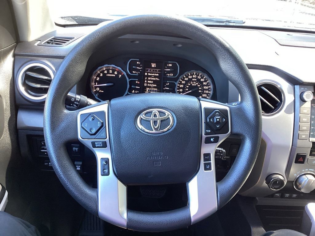 Used 2021 Toyota Tundra SR5 w/ SR5 Upgrade Package AWD/4WD image 42