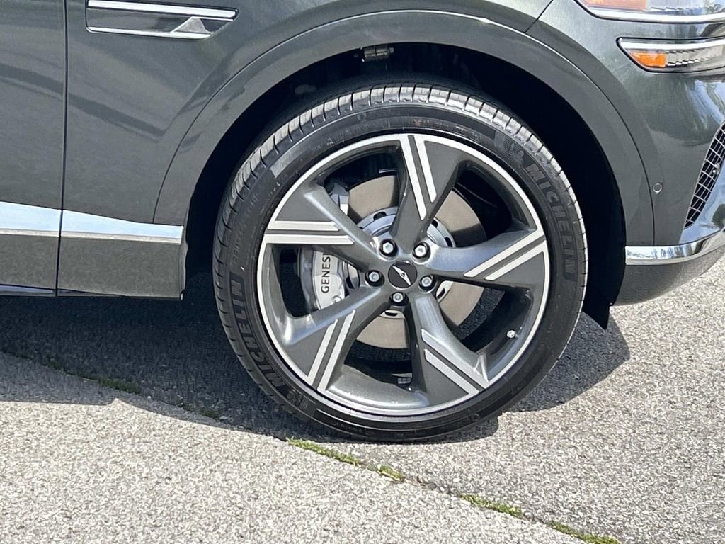 New 2026 Genesis GV80 2.5T Prestige image 9