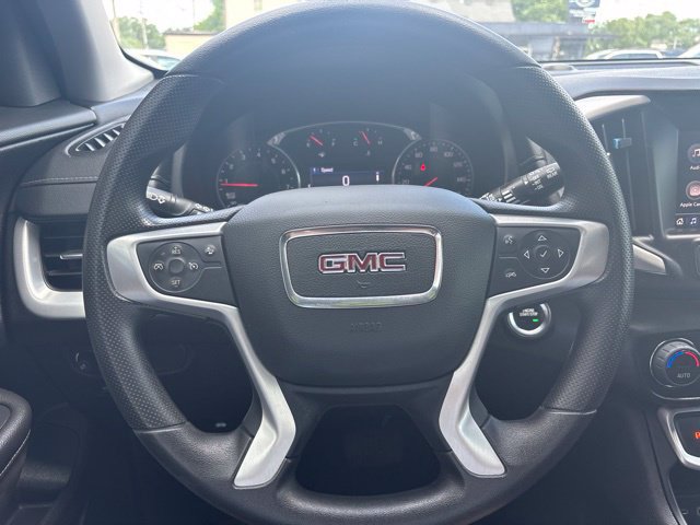 Used 2022 GMC Terrain SLE w/ Driver Convenience Package AWD/4WD image 10