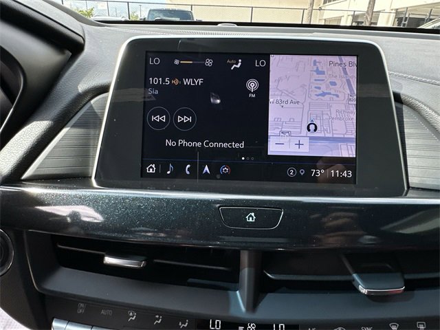 Used 2024 Cadillac CT4 V Blackwing w/ Elevation Edition image 24