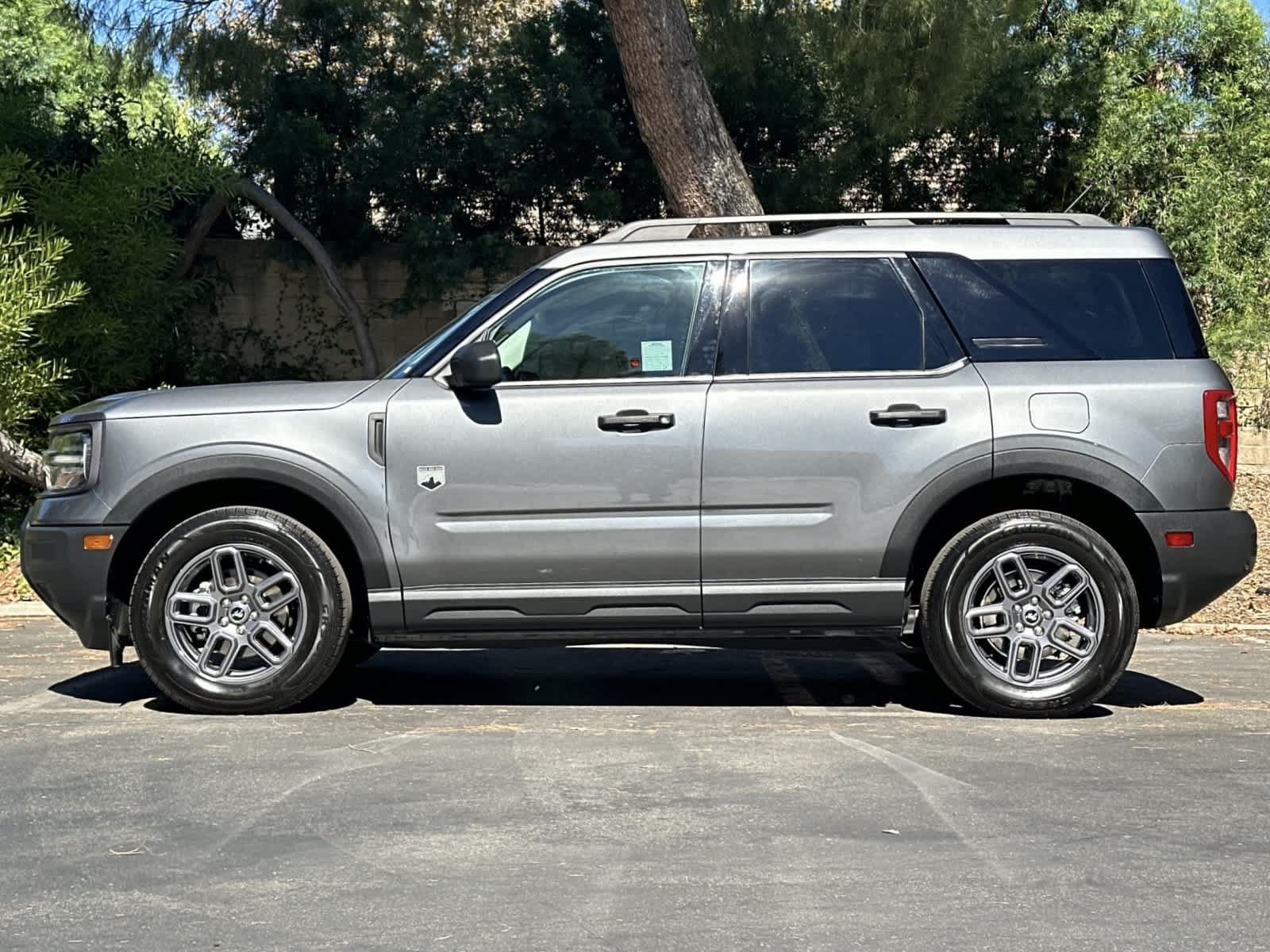 Certified 2025 Ford Bronco Sport Big Bend AWD/4WD image 5