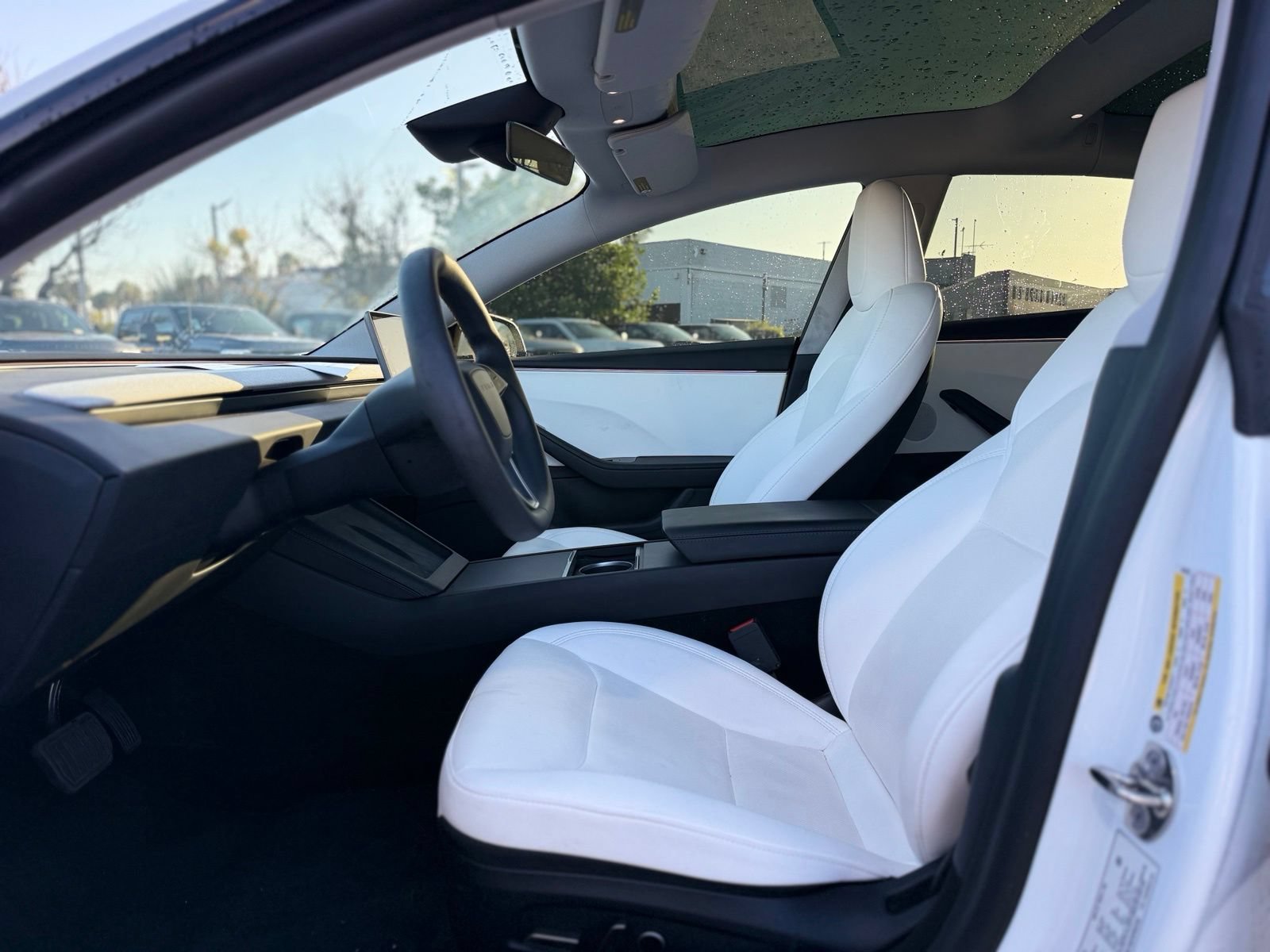 Used 2024 Tesla Model 3 Long Range AWD/4WD image 5