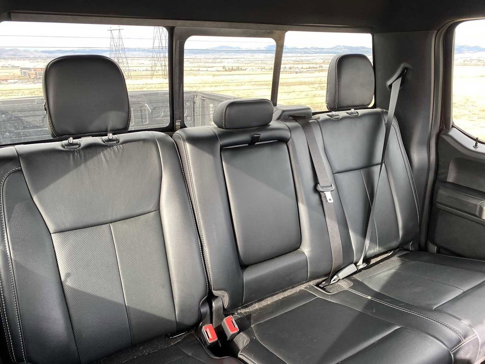 Used 2019 Ford F150 Lariat w/ Equipment Group 502A Luxury image 21