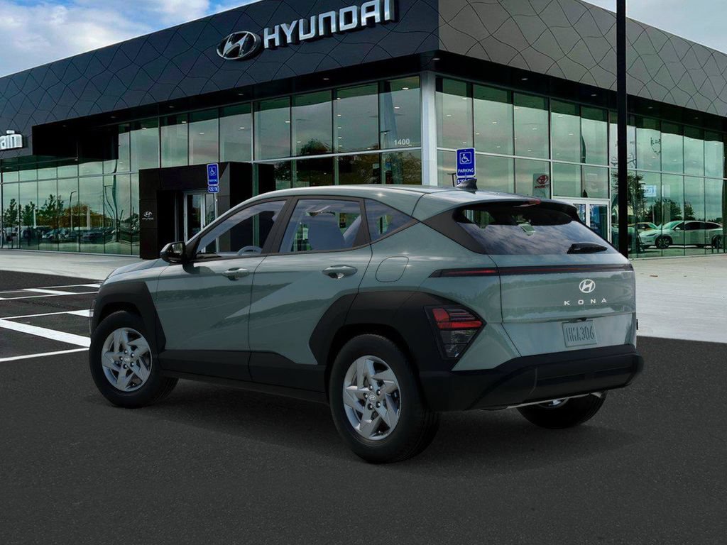 New 2027 Hyundai Kona SE FWD image 5
