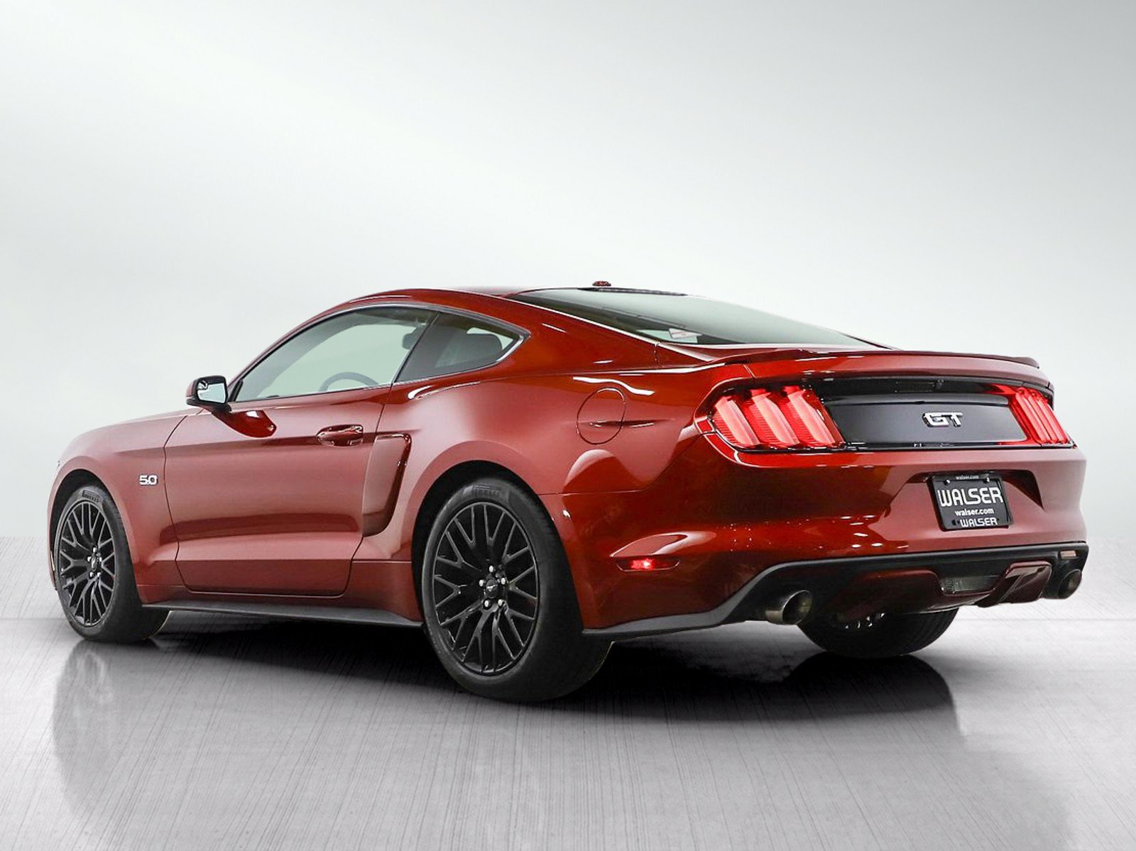 Used 2015 Ford Mustang GT Premium w/ Enhanced Security Package RWD image 3