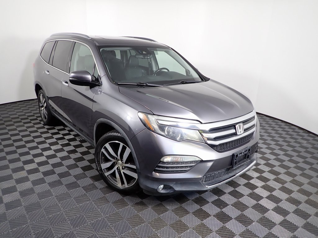 Used 2016 Honda Pilot Elite image 9