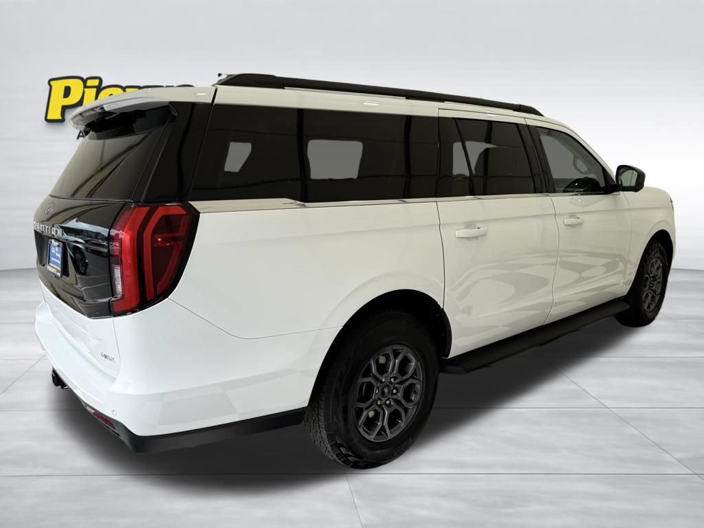 Certified 2025 Ford Expedition Max Active AWD/4WD image 11