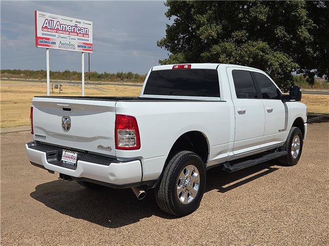 Used 2024 RAM 2500 Big Horn w/ Sport Appearance Package AWD/4WD image 4