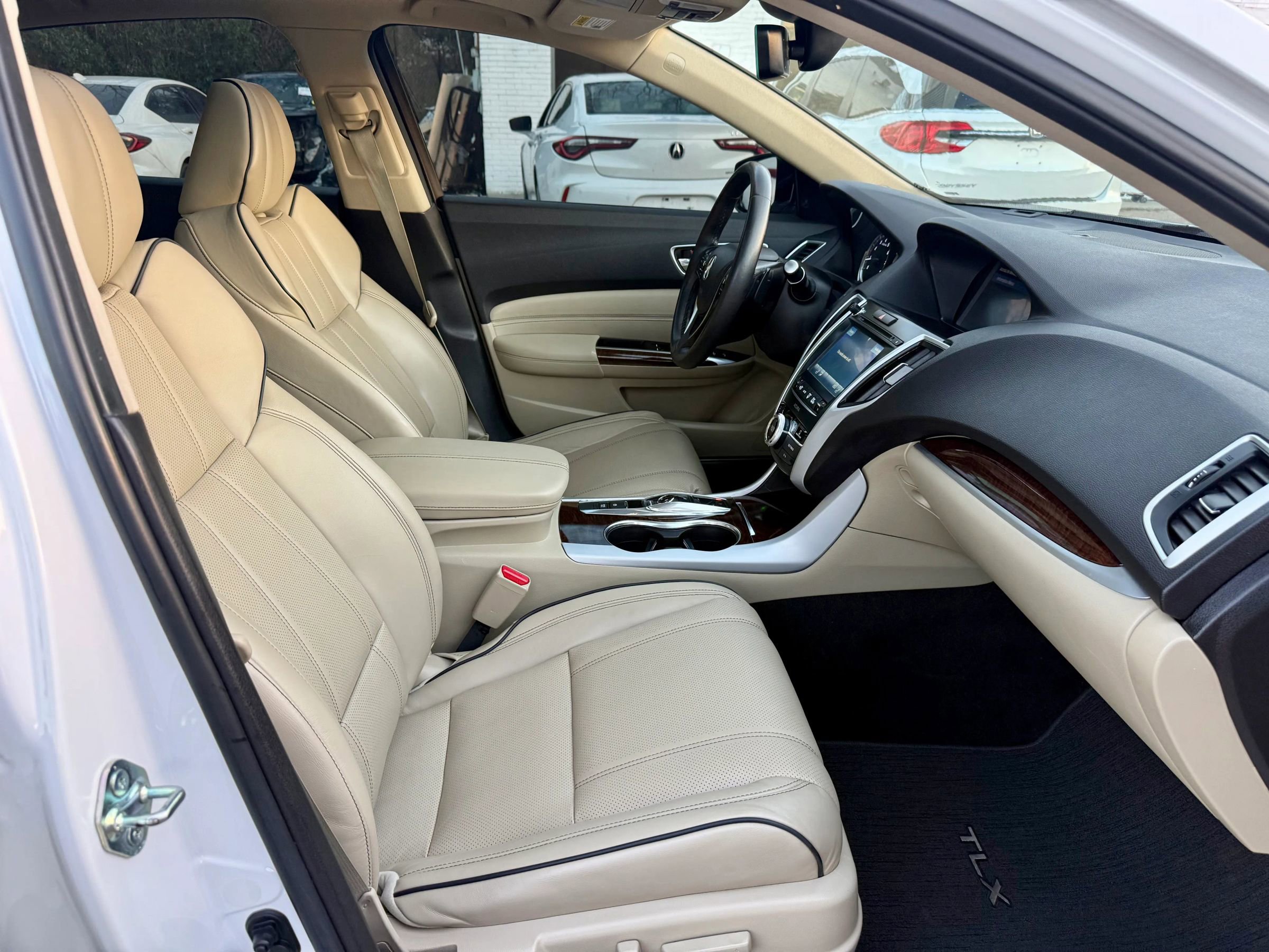 Used 2019 Acura TLX V6 w/ Technology Package image 12