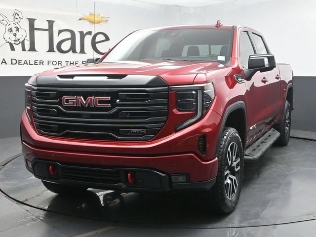 Used 2025 GMC Sierra 1500 AT4 w/ AT4 Premium Package AWD/4WD image 7