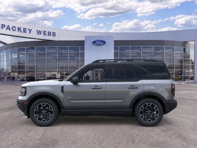 New 2026 Ford Bronco Sport Outer Banks w/ Outer Banks Tech Package+ AWD/4WD image 4