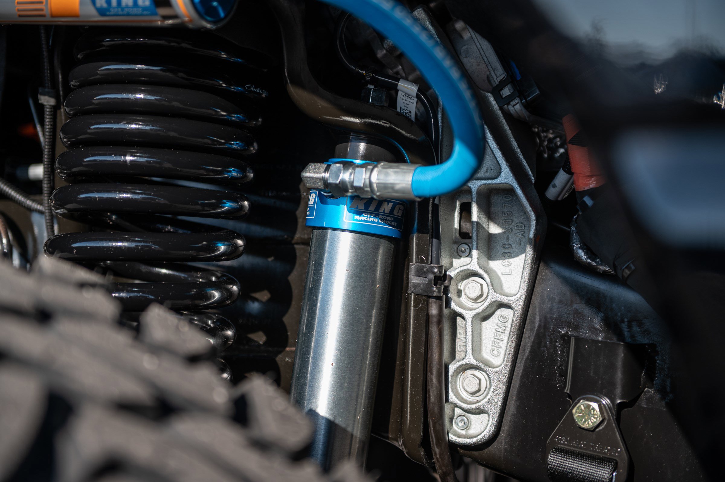 New 2025 Ford F250 Lariat w/ Lariat Ultimate Package image 30