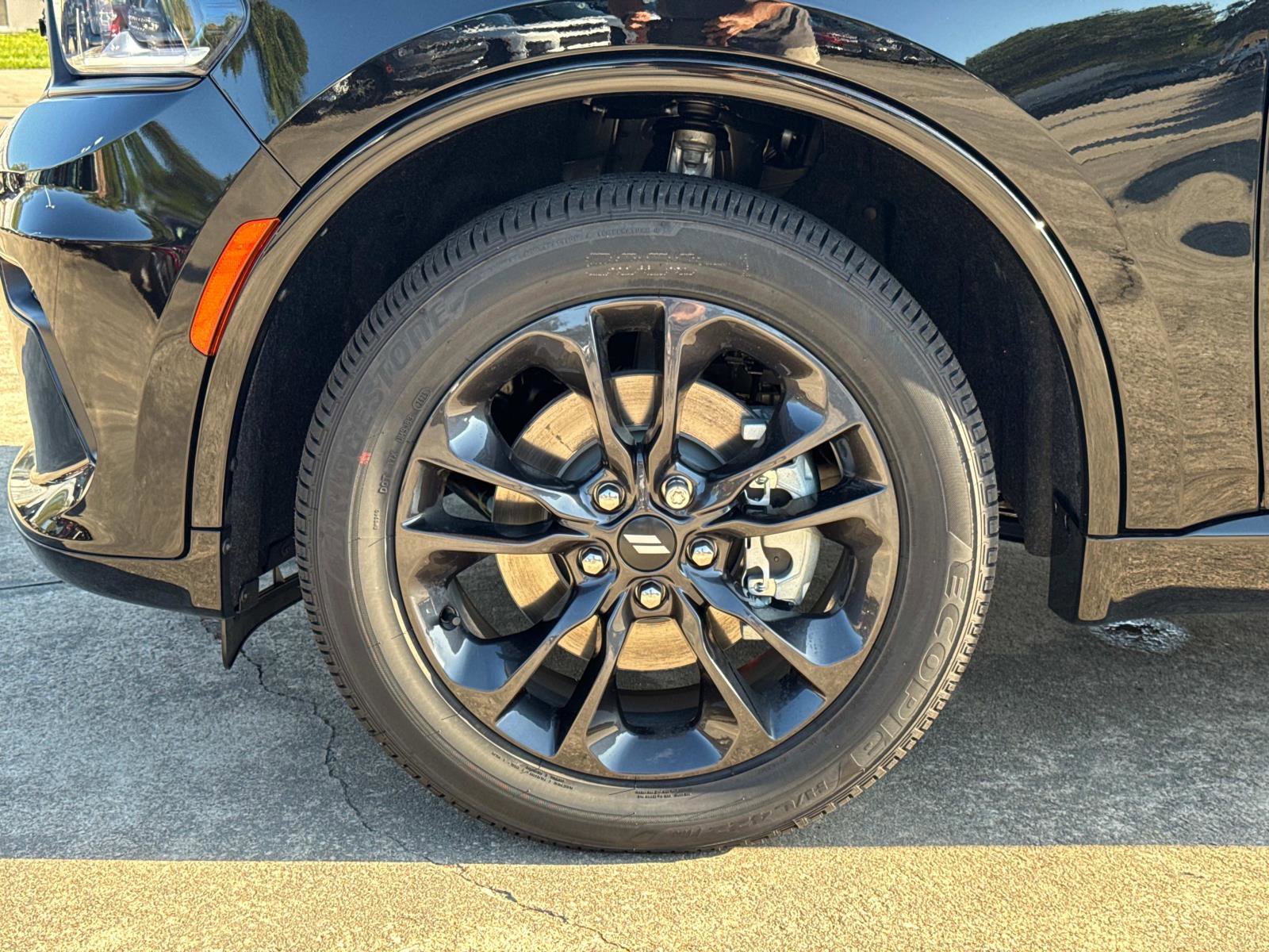 New 2026 Dodge Durango GT w/ Blacktop Package image 10