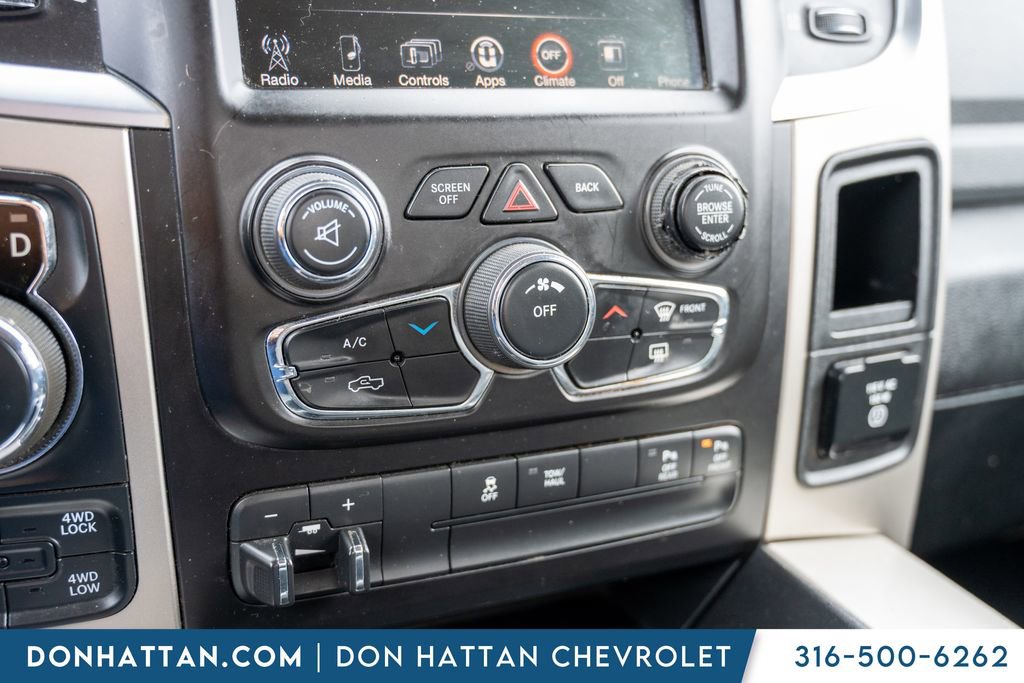 Used 2015 RAM 1500 Lone Star image 10