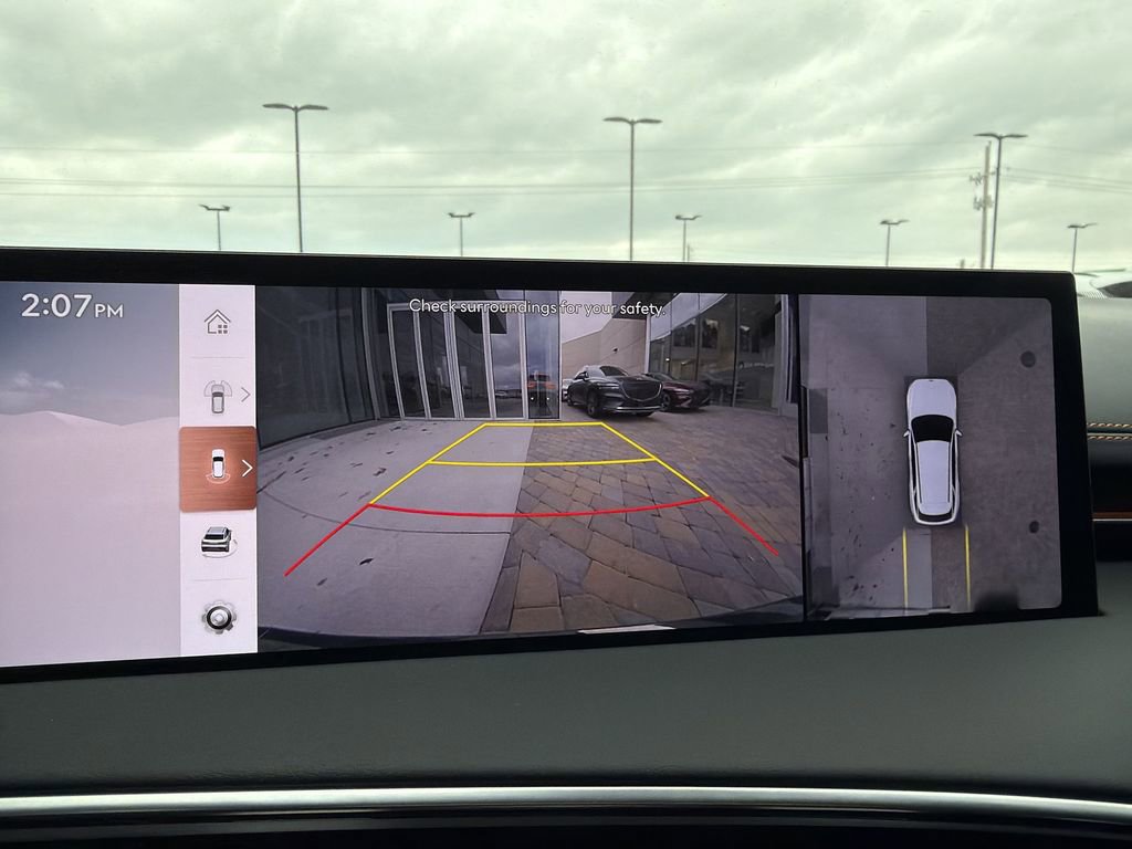 New 2026 Genesis GV70 3.5T Sport Prestige image 24