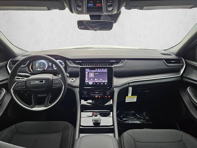 New 2026 Jeep Grand Cherokee Laredo RWD image 14