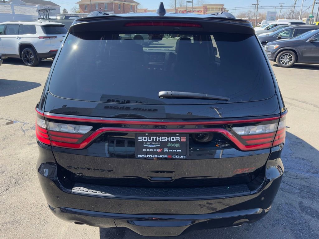 New 2026 Dodge Durango GT image 6