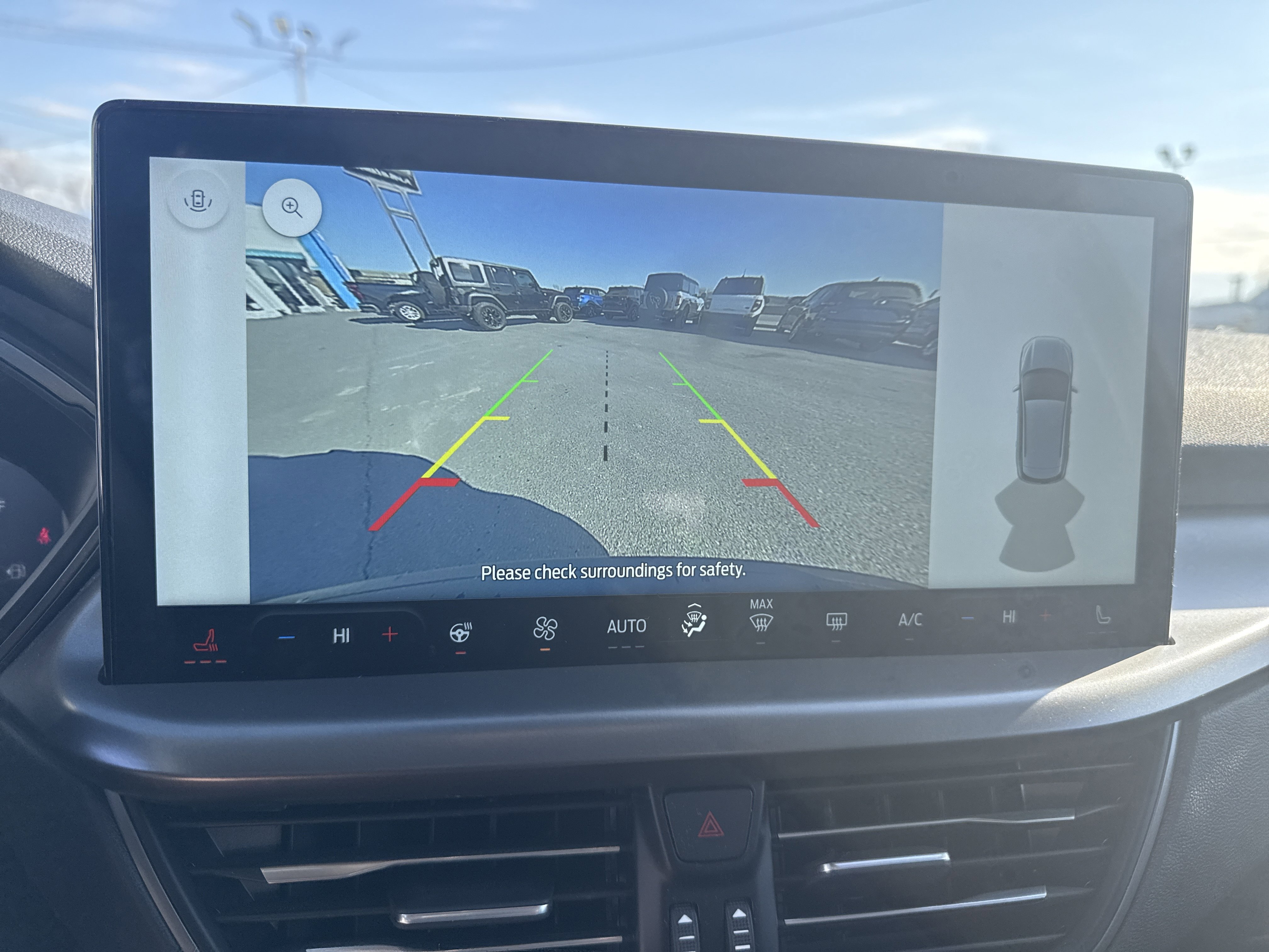 Used 2024 Ford Escape Active w/ Tech Pack #1 image 25