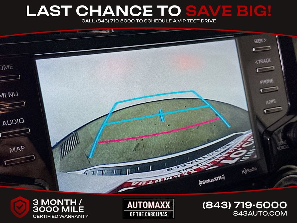 Used 2024 Toyota 4Runner TRD Off-Road Premium AWD/4WD image 10