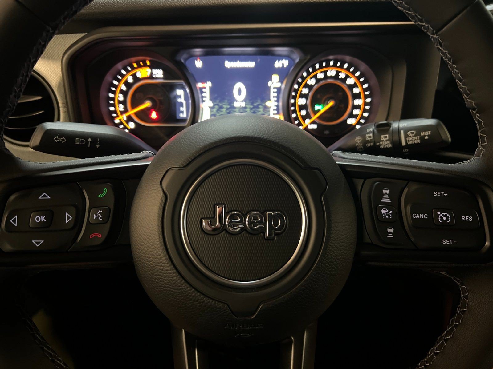 New 2026 Jeep Wrangler Sport AWD/4WD image 20