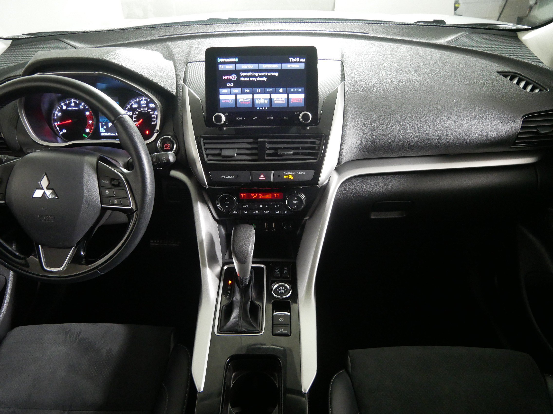 Used 2024 Mitsubishi Eclipse Cross SE AWD/4WD image 10