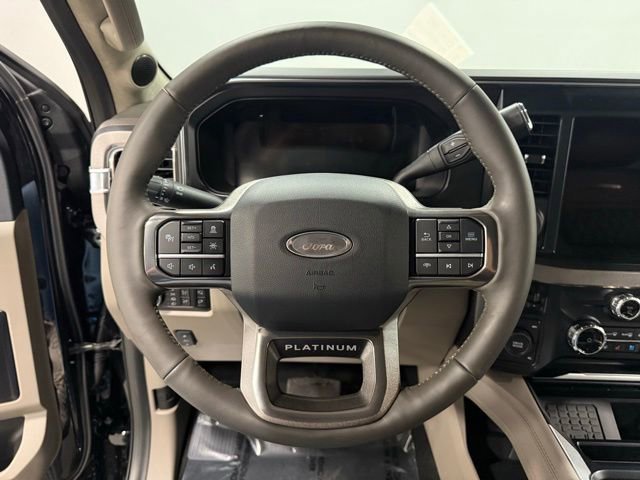 New 2026 Ford F450 Platinum w/ Platinum Plus Package AWD/4WD image 18
