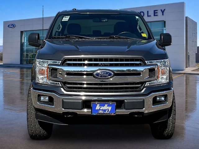 Used 2018 Ford F150 XLT w/ Equipment Group 301A Mid AWD/4WD image 2