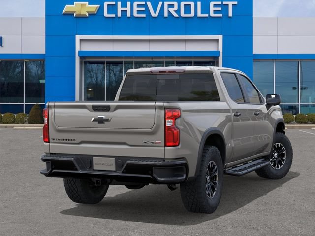 New 2026 Chevrolet Silverado 1500 ZR2 w/ LPO, Dark Essentials Package AWD/4WD image 4