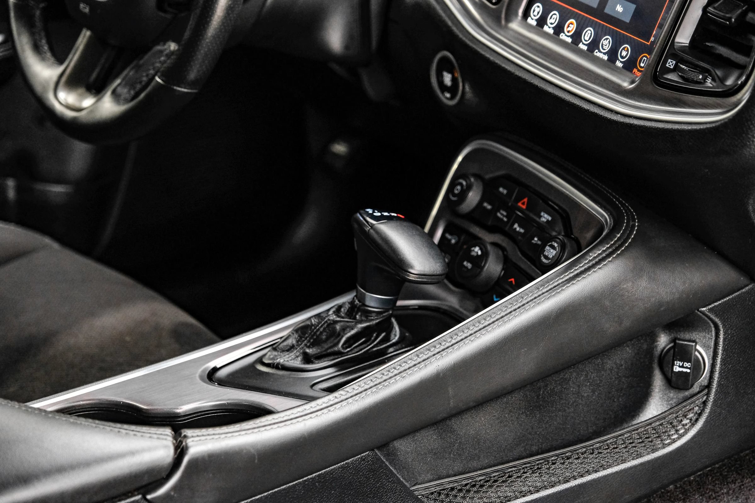 Used 2017 Dodge Challenger R/T Scat Pack RWD image 25