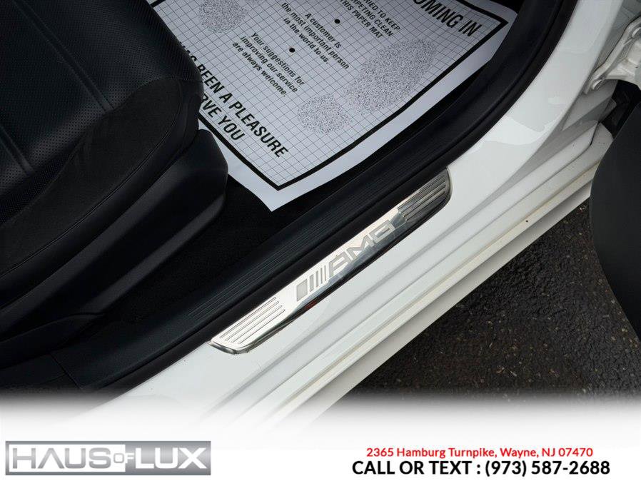 Used 2017 Mercedes-Benz E 43 AMG 4MATIC Sedan image 23