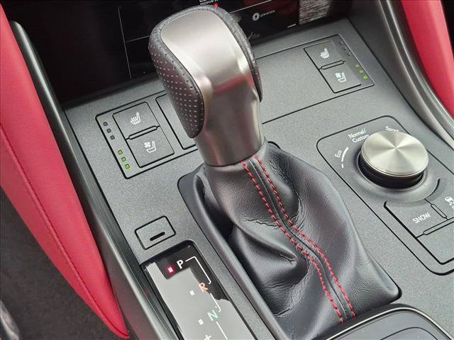 Used 2023 Lexus IS 500 RWD image 12