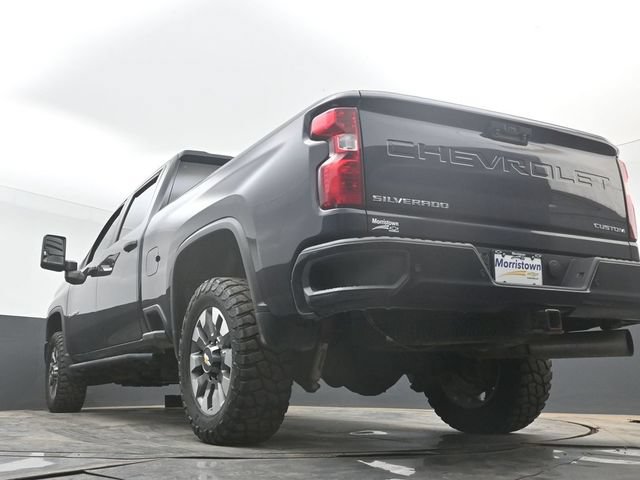 Used 2024 Chevrolet Silverado 2500 Custom w/ Custom Value Package AWD/4WD image 43
