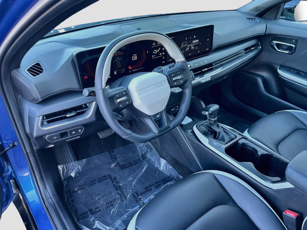 Certified 2026 Kia K4 GT-Line Turbo FWD image 16