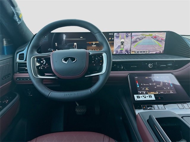 New 2026 INFINITI QX80 Autograph w/ Premium Cargo Package image 17