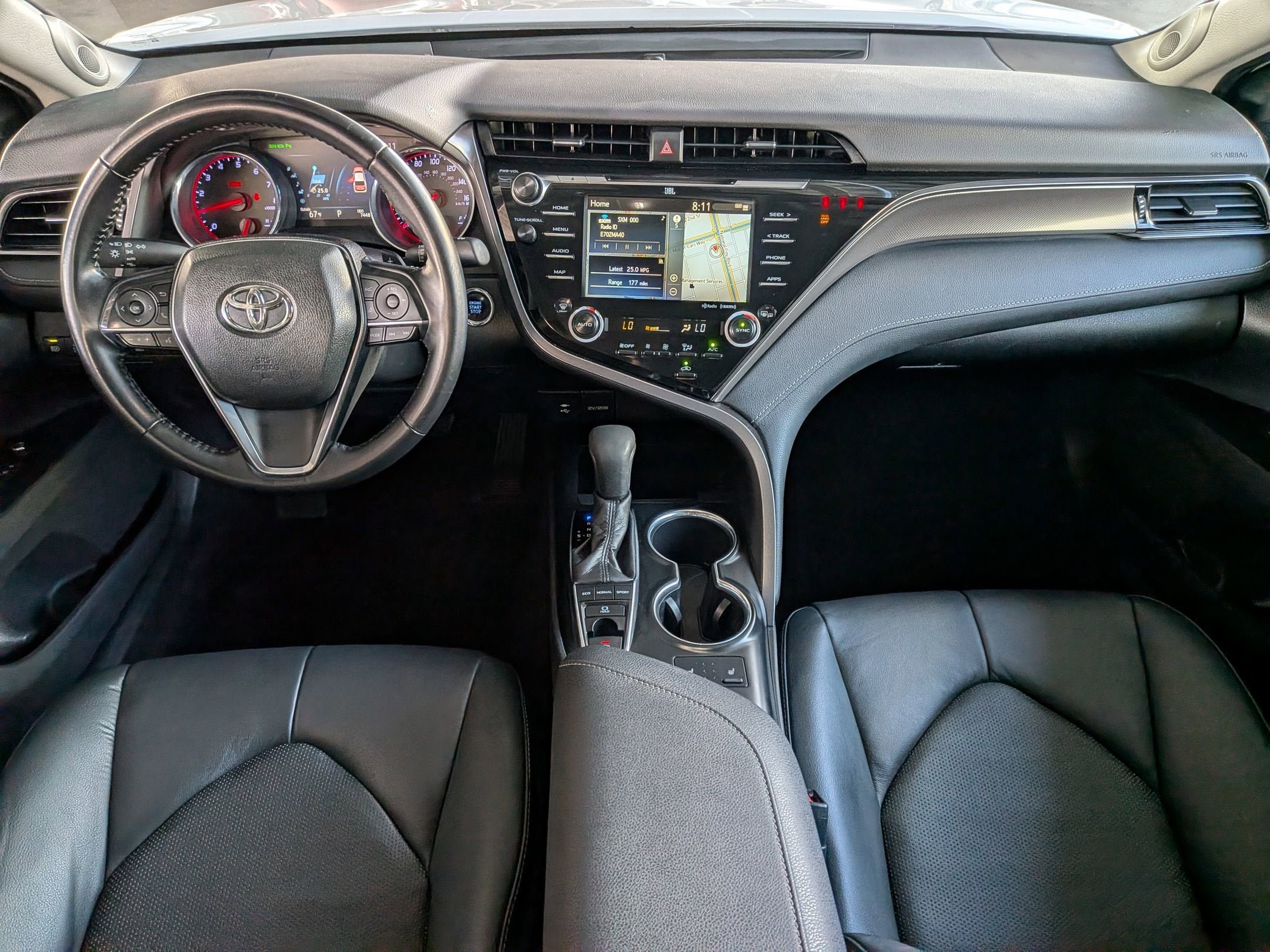 Used 2019 Toyota Camry XSE w/ Driver Assist Package FWD image 32