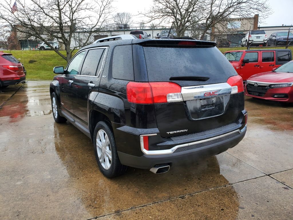 Used 2017 GMC Terrain SLT w/ Open Road Package image 3
